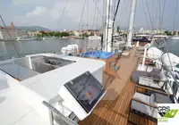 Ọkọ̀ ojú omi ìrìn-àjò fún tà