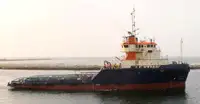 Fast Supply Vessel (FSV) fún tà