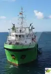 Ọkọ omi ti o mu ọja fún tà
