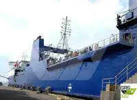 Ro-Ro ship fun tita