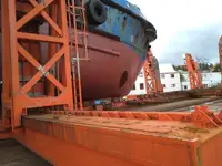 Ọkọ omi ti o fa fún tà