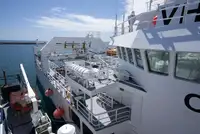 Ọkọ̀ tí ó mú ẹja fún tà