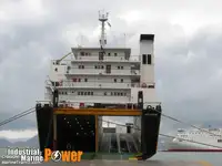 Ro-Ro ship fun tita