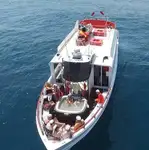 Ọkọ̀ ojú omi ìrìn-àjò fún tà