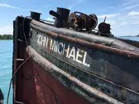 Ọkọ omi ti o fa fún tà