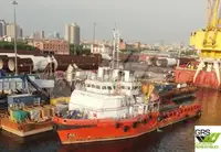 Ọkọ omi ti o mu ọja fún tà