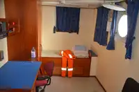 Ọkọ̀ ìtọ́jú àwọn ohun èlò (PSV) fún tà