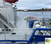 Ọkọ̀ ojú omi ìrìn-àjò fún tà