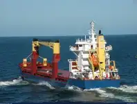 Reefer ọkọ fun tita