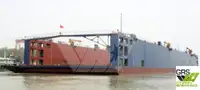 Dọki tí ó ń gbà omi fún tà