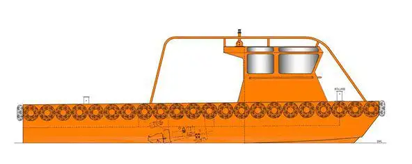 Àwọn ọkọ oju-omi ìṣẹ́ fún tà