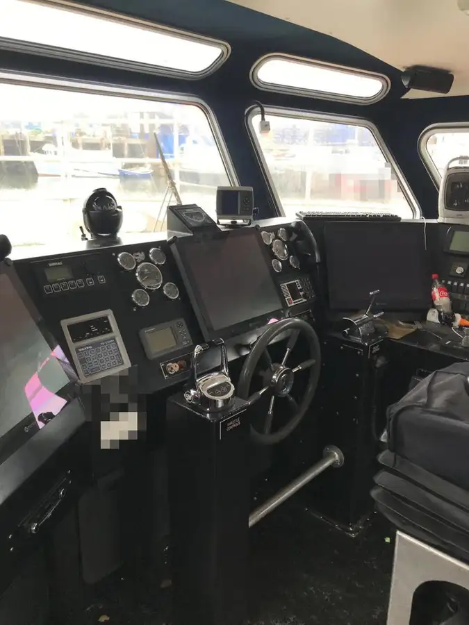 Catamaran fún tà
