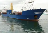 Reefer ọkọ fun tita