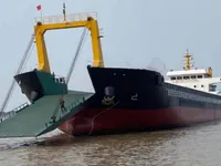 Ọkọ omi Landing, Tank fún tà