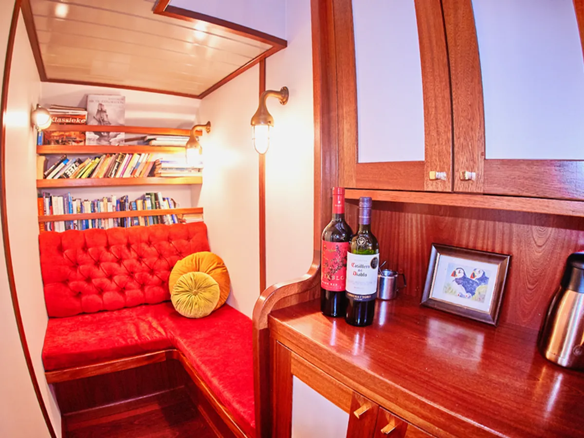 Yacht fún tà