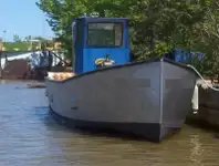 Ọkọ̀ tí ó mú ẹja fún tà