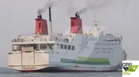 Ro-Ro ship fun tita