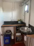 Ọkọ̀ ojú omi ìrìn-àjò fún tà