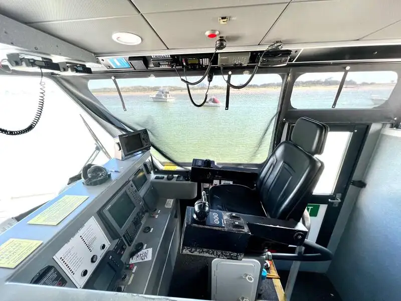 Catamaran fún tà
