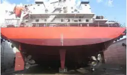 Ọkọ omi Landing, Tank fún tà