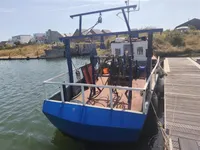 Ọkọ omi ìdáná fún tà