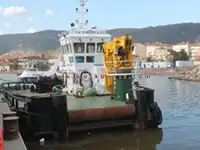 Ọkọ omi ti o fa fún tà