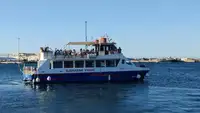 Catamaran fun tita