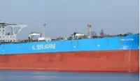 Oil/Chemical tanker fun tita