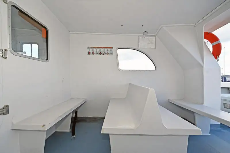 Catamaran fún tà