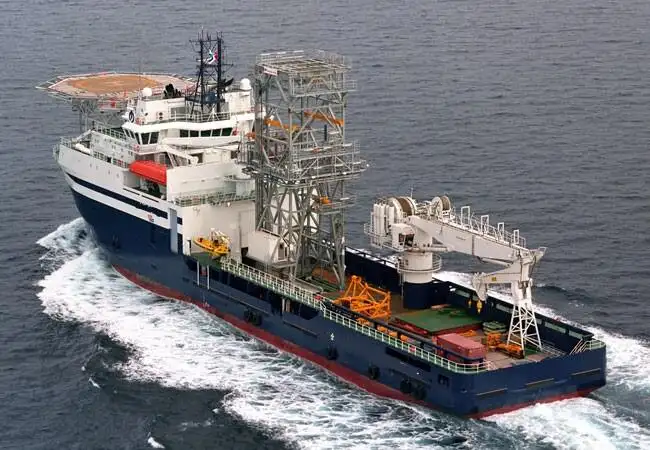 Fast Supply Vessel (FSV) fún tà