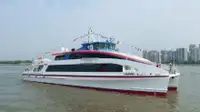 Catamaran fun tita