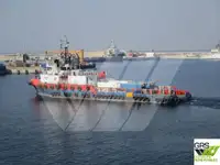 Ọkọ omi ti o mu ọja fún tà
