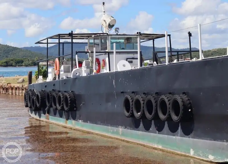 Ọkọ omi Landing, Tank fún tà