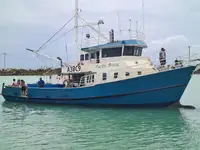 Ọkọ̀ tí ó mú ẹja fún tà