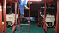 Àwọn ọkọ oju-omi ìṣẹ́ fún tà