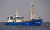 Beam trawler fun tita