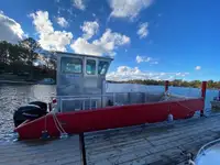 Barge fun tita