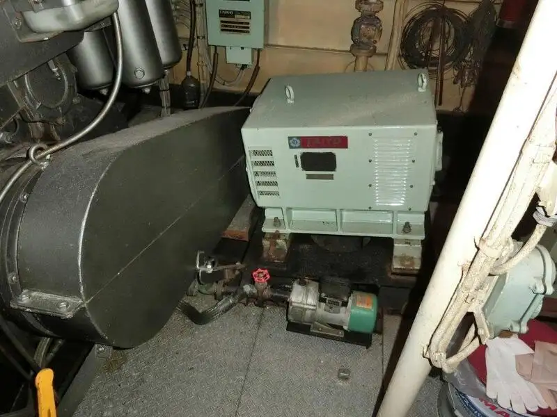 Ọkọ̀ ojú omi ìrìn-àjò fún tà