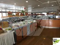 Ọkọ̀ ojú omi ìrìn-àjò fún tà