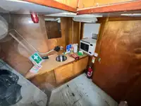 Ọkọ omi ti o fa fún tà