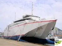 Ro-Ro ship fun tita