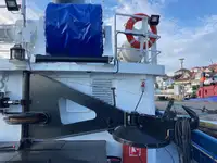 Ọkọ omi ti o fa fún tà