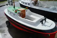 Ọkọ omi ti o fa fún tà