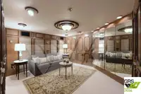 Ọkọ̀ ojú omi ìrìn-àjò fún tà