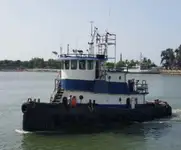 Ọkọ omi ti o fa fún tà