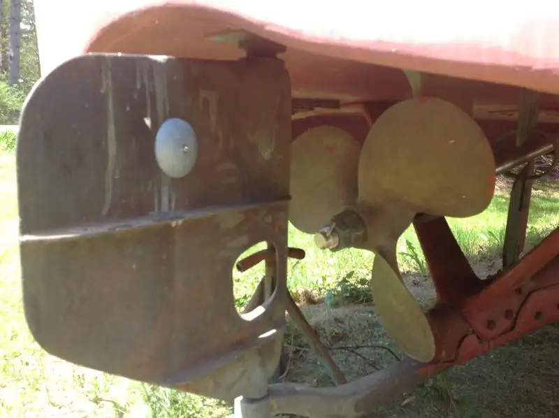 Ọkọ omi Landing, Tank fún tà