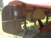 Ọkọ omi Landing, Tank fún tà
