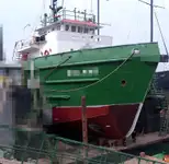 Ọkọ omi ti o fa fún tà
