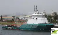 Ọkọ omi ti o mu ọja fún tà