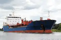 Oil/Chemical tanker fun tita